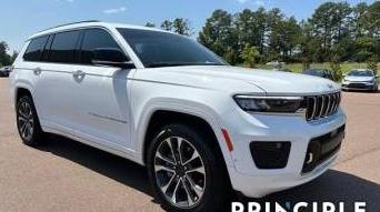 JEEP GRAND CHEROKEE 2023 1C4RJKDG2P8837531 image